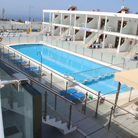 Rt-Apartamentos Sol Y Paz Puerto Rico  Ngoại thất bức ảnh