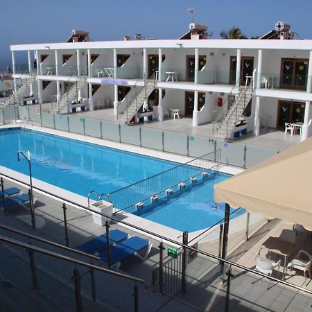 Rt-Apartamentos Sol Y Paz Puerto Rico  Ngoại thất bức ảnh
