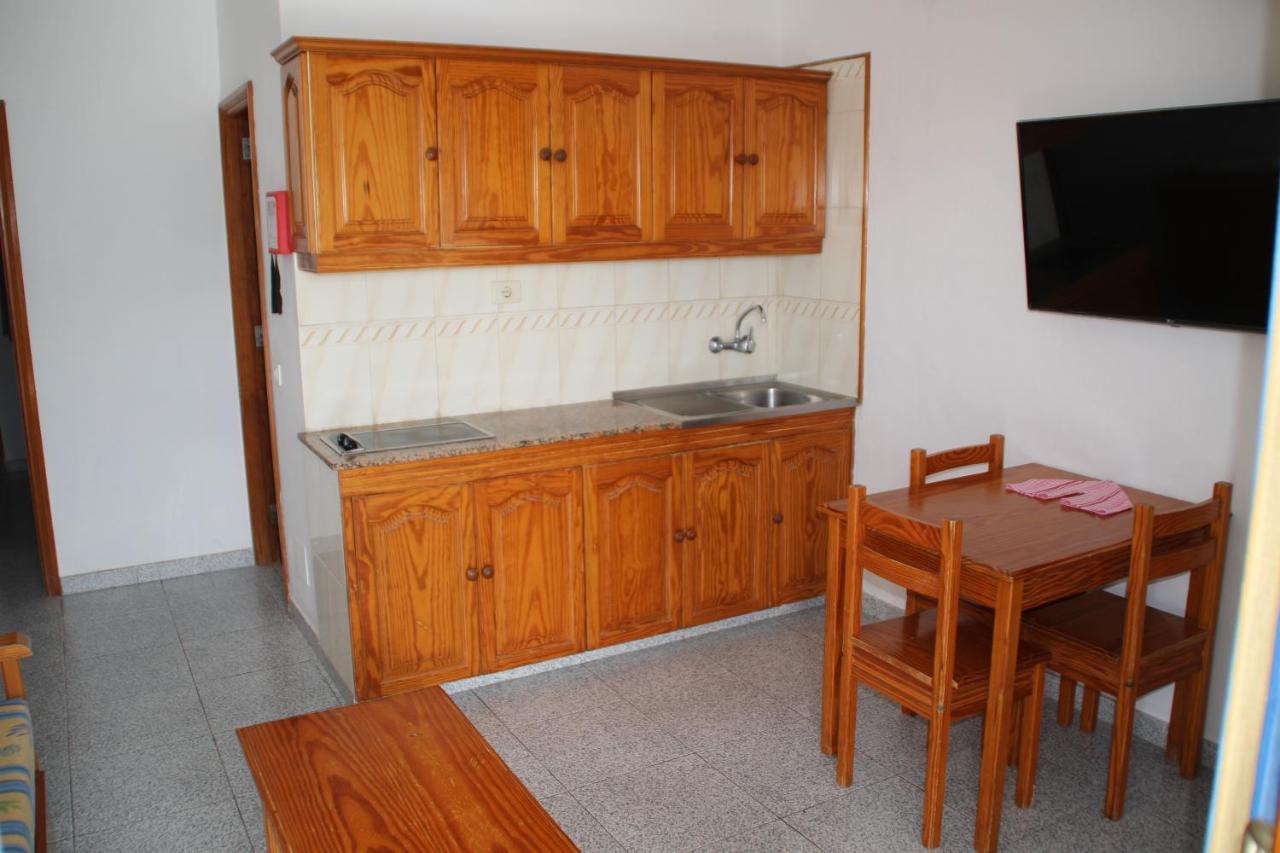 Rt-Apartamentos Sol Y Paz Puerto Rico  Ngoại thất bức ảnh