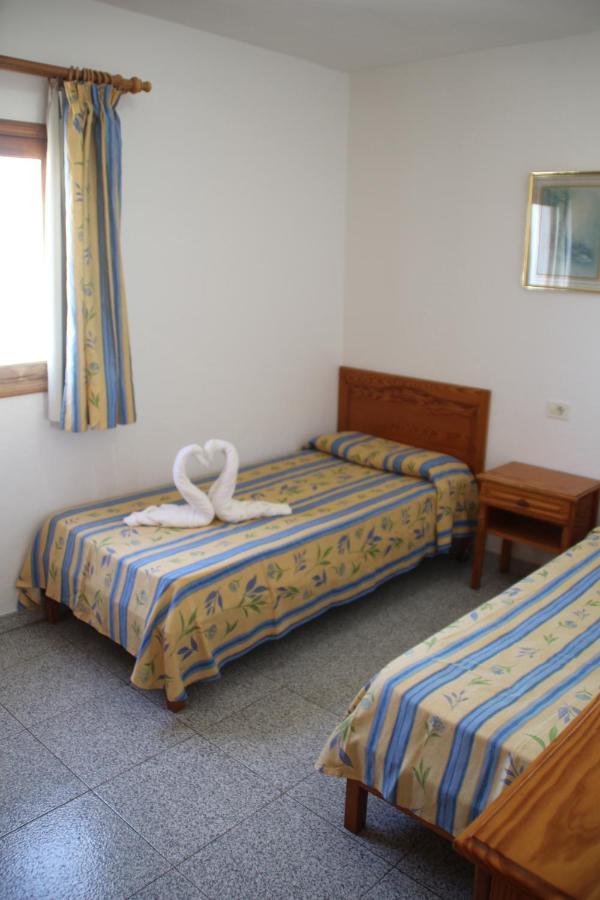 Rt-Apartamentos Sol Y Paz Puerto Rico  Ngoại thất bức ảnh