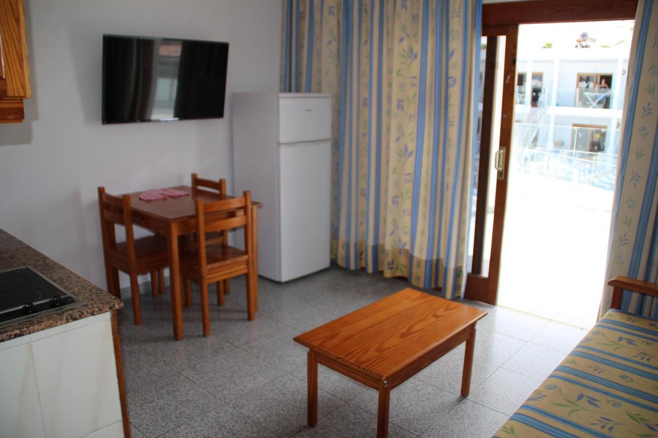 Rt-Apartamentos Sol Y Paz Puerto Rico  Ngoại thất bức ảnh